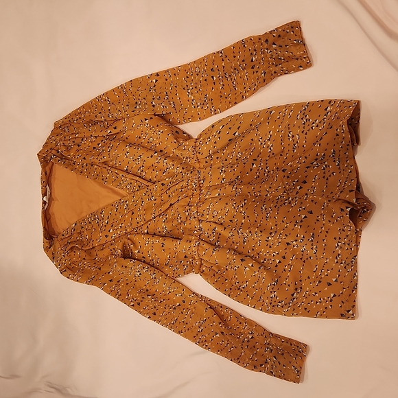 BCBGeneration Pants - 3/$30 BCBGENGARATION Long Sleeve Romper